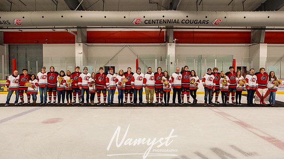 Centennial Senior Night 132