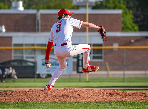 Centennial vs Buffalo Varsity Baseball 374