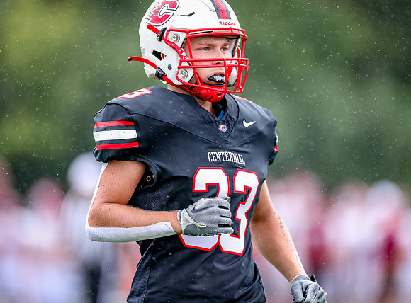 Centennial vs Maple Grove JV Football 159