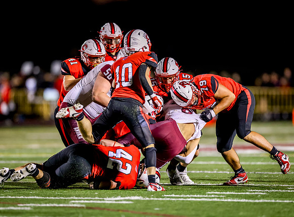 Centennial vs Anoka Varsity Football 152