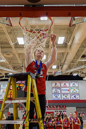 Centennial vs Andover Girls Varsity Basketball 267