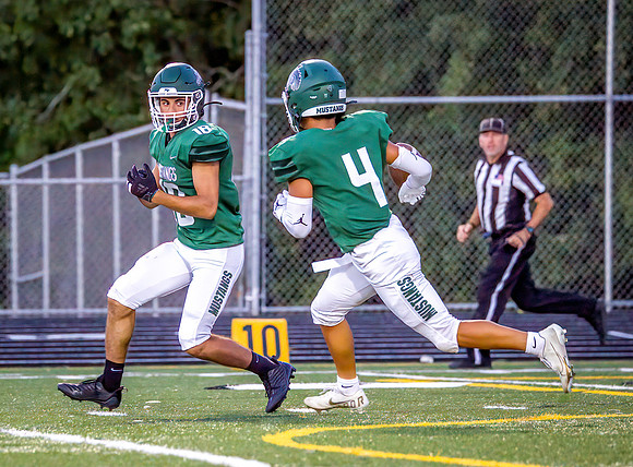 Mounds View vs Totino Grace Varsity Football 239