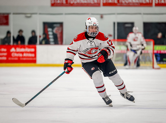 Centennial vs White Bear Lake Varsity Hockey 69