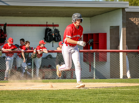 534 Centennial vs Anoka B Squad Baseball