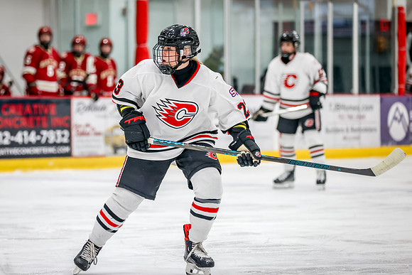 Centennial vs Maple Grove Varsity Hockey 94
