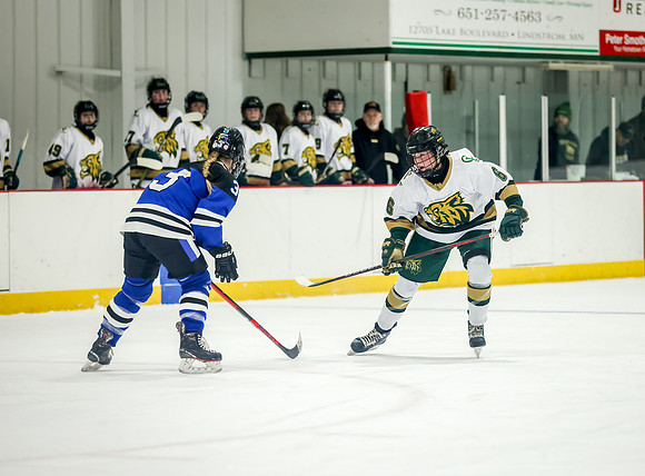 Chisago vs Rogers JV Hockey 175