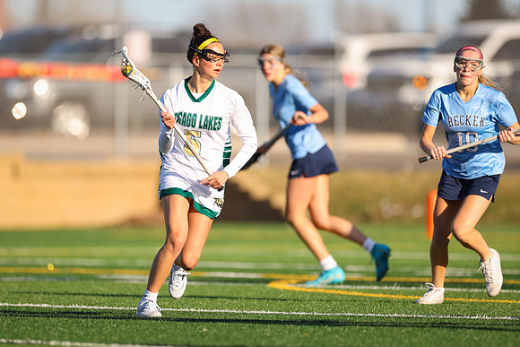 Chisago Lakes vs Becker Varsity Lacrosse_209