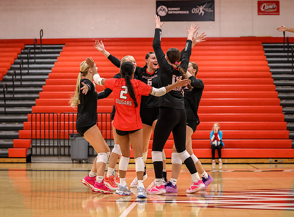 Centennial vs Duluth East Varsity Volleyball 284