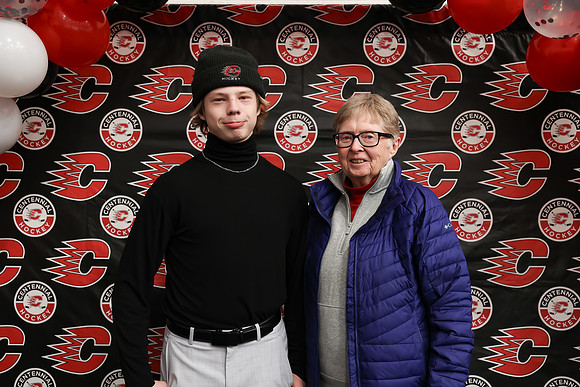 Centennial vs St Cloud Hockey 31