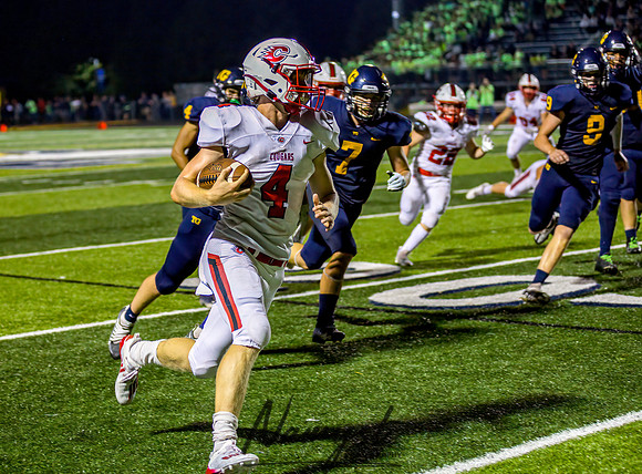 Centennial at Totino-Grace Varsity Football 272