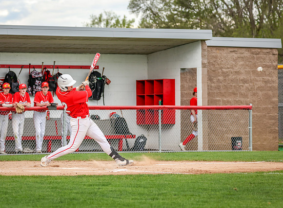 Centennial vs Andover B-Squad 109