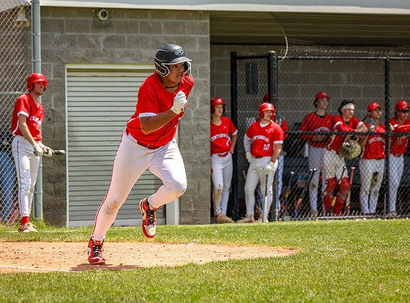 378 Centennial vs Armstrong Varsity Baseball