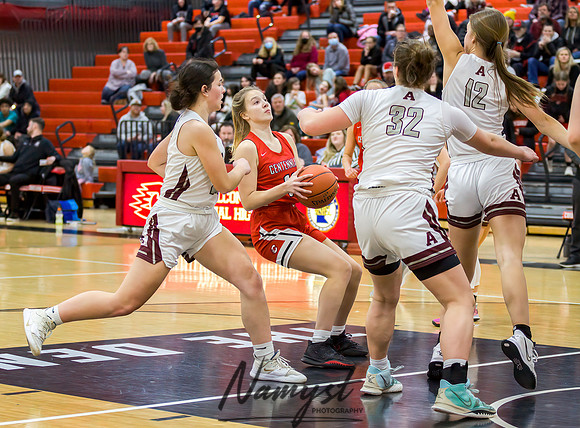 Centennial vs Anoka Girls Varsity Basketball 114