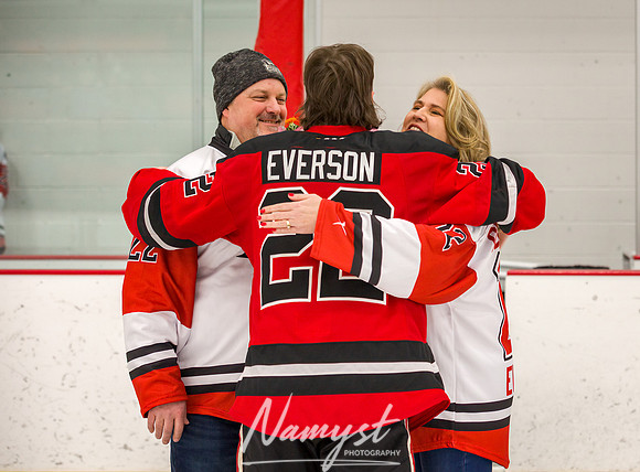 Centennial Senior Night 059