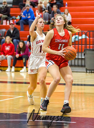 Centennial vs Elk River Varsity Basketball 045