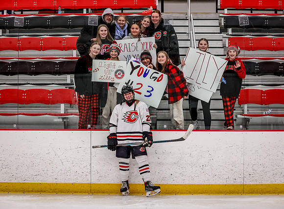 Centennial vs Elk River Varsity Hockey 178