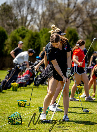 Centennial Girls Varsity Golf-11