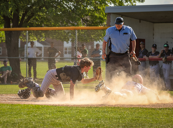 314 Centennial vs Southwest Varsity Baseball