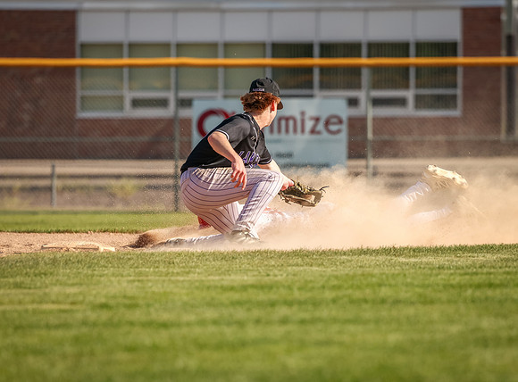 256 Centennial vs Southwest Varsity Baseball