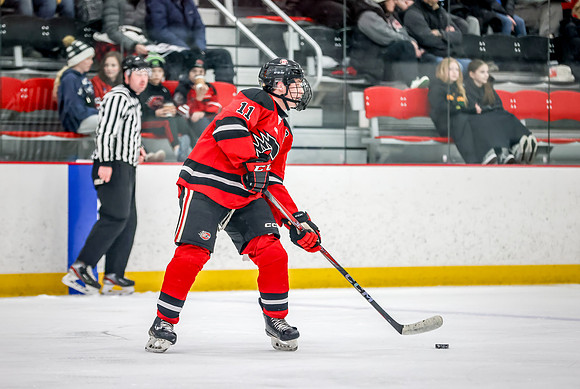 Centennial vs Blaine Varsity Hockey 30