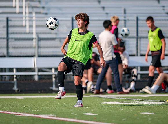 Centennial vs Anoka Varsity Soccer 10