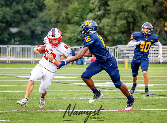 Centennial at Totino-Grace JV Football 107