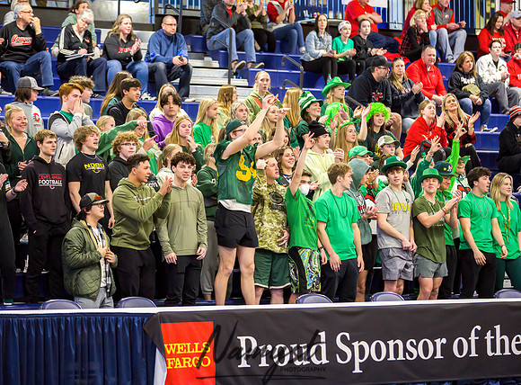 Centennial vs Shakopee Girls Basketball - State Tournament 022