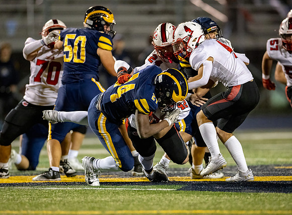 Centennial vs Rosemount Varsity Football 64