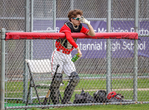 Centennial vs Andover B-Squad 49