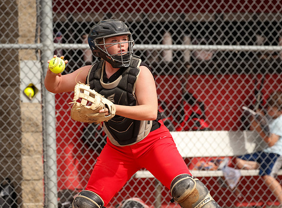 297 Centennial vs Forest Lake JV Softball