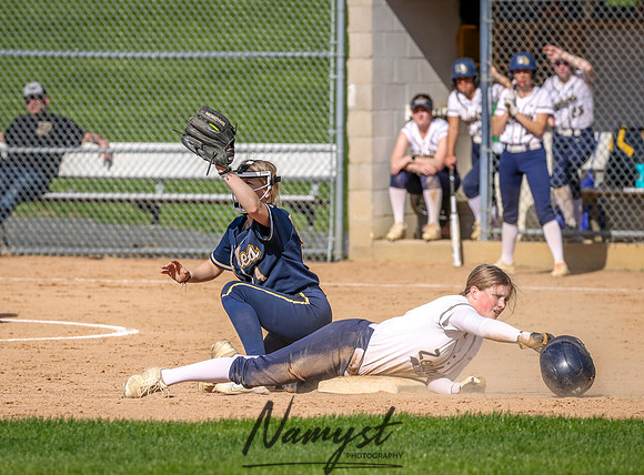 Mahtomedi vs Totino-Grace 273