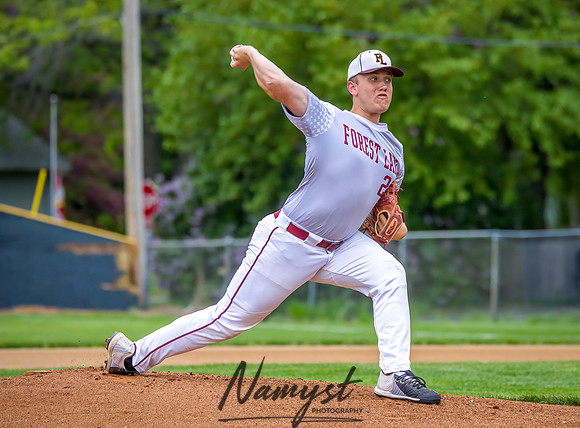 Forest Lake vs Chisago Lakes Varsity Baseball (450)