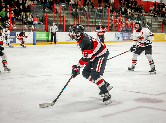 Centennial vs Stillwater Varsity Hockey 32