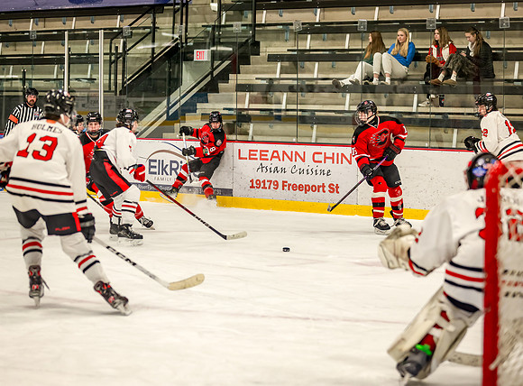 Centennial vs Elk River Bantam AA Hockey 168