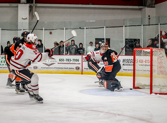 Centennial vs White Bear Lake Varsity Hockey 132