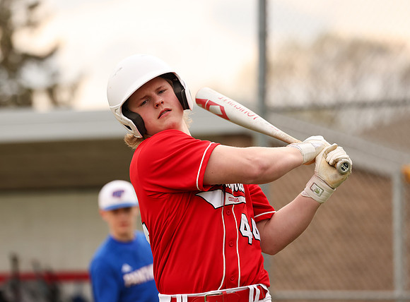 Centennial vs Spring Lake Park Baseball_944