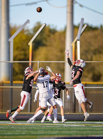 Centennial vs Champlin JV Football 195