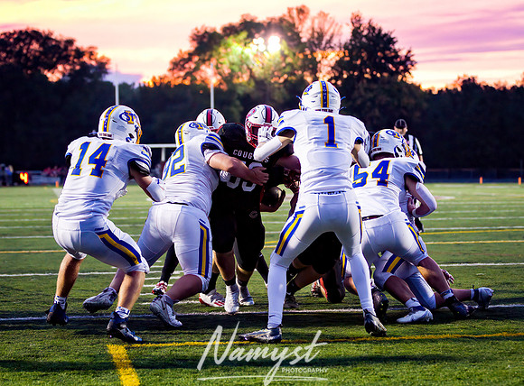 Centennial vs St. Michael-Albertville Varsity Footbal 160