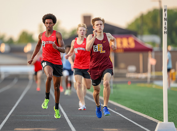 97 Track and Field Varsity Section Finals