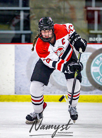 Centennial vs Osseo-Park Center Varsity Hockey 198