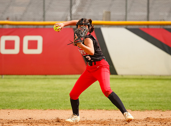 764 Centennial vs Forest Lake JV Softball