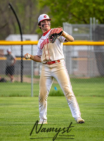 Centennial vs Blaine JV Baseball 283