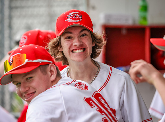 Centennial vs Saint Thomas Academy JV Baseball 382