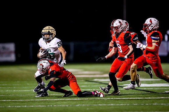 Centennial vs Rochester Mayo Varsity Football 154