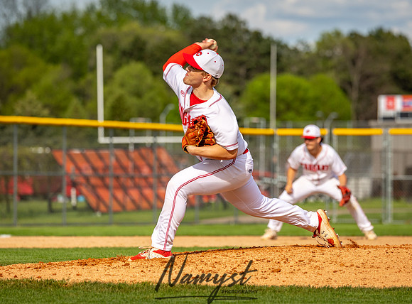 Centennial vs Duluth East Varsity Baseball 278