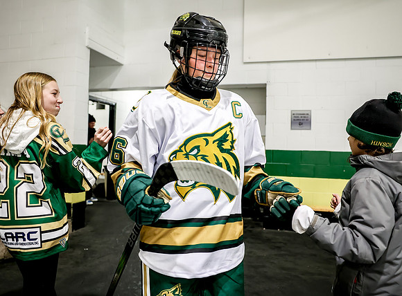 Chisago vs Rogers Varsity Hockey 255