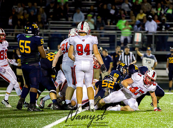 Centennial at Totino-Grace Varsity Football 248