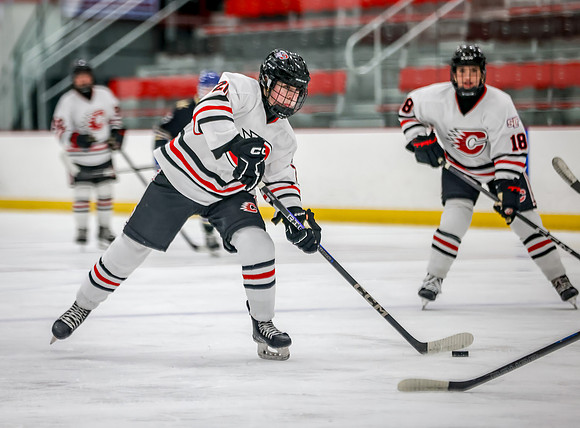 Centennial vs Holy Angels JV Hockey 37