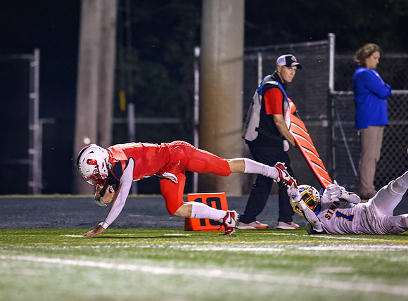 Centennial vs STMA Varsity Football 335