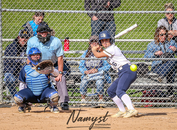 Mahtomedi vs Totino-Grace 308